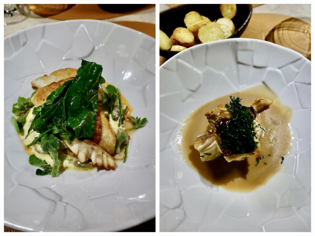 Restaurant Horta Madeira, Portugal - best fine-dining restaurants Madeira