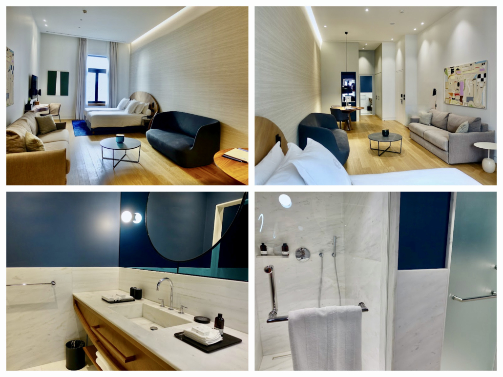 Hotel Xenodocheio Milos Athens/Greece - best hotel & restaurants Athens