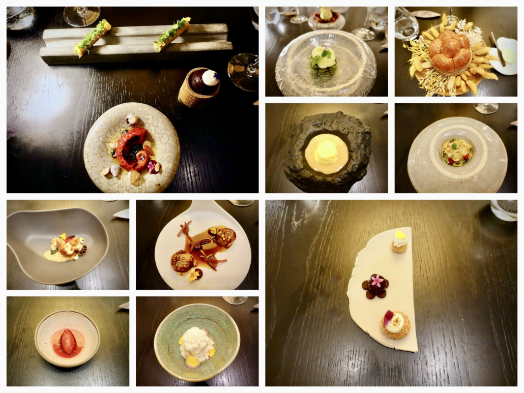 Restaurant CTC Urban Gastronomy Athens - best hotels & restaurants Athens/Greece