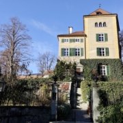 Schauenstein Castle in Fuerstenau/Switzerland - Michelin 3-star Andreas Caminada