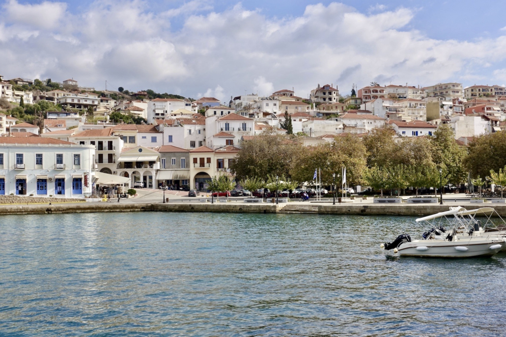 Pylos, West Finger, Peloponnese/Greece