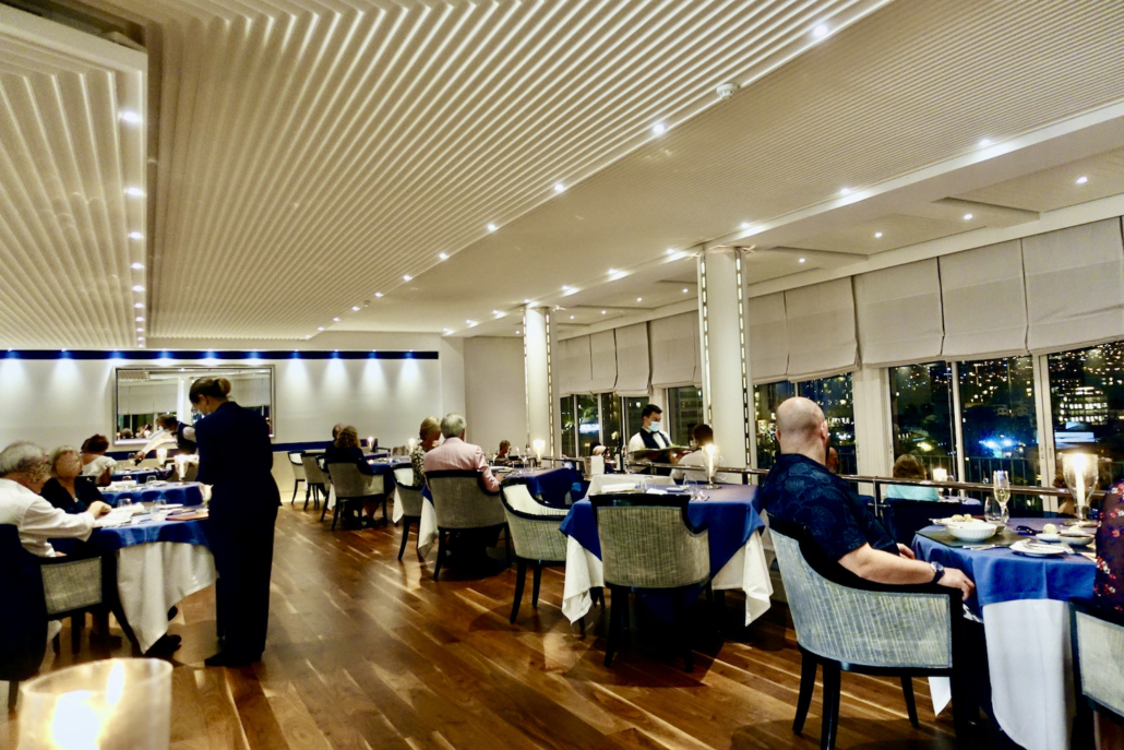 Restaurant William Madeira, Portugal - best fine-dining restaurants Madeira