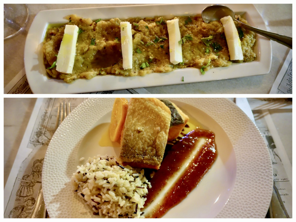 Restaurant Notre Maison Gialova, Peloponnes/Greece - best restaurants Peloponnese Arcadia