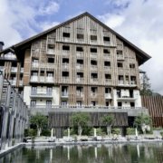 The Chedi Hotel Andermatt Alps Switzerland