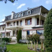 Hotel L'Ermitage Montreux/Switzerland